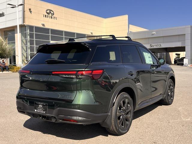 new 2026 INFINITI QX60 car, priced at $70,535