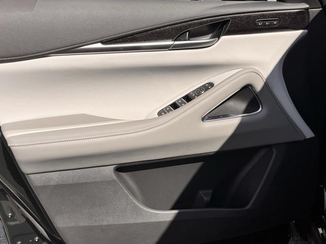 new 2026 INFINITI QX60 car, priced at $70,535