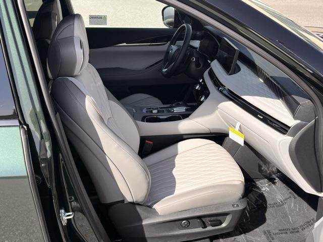 new 2026 INFINITI QX60 car, priced at $70,535