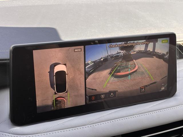 new 2026 INFINITI QX60 car, priced at $70,535