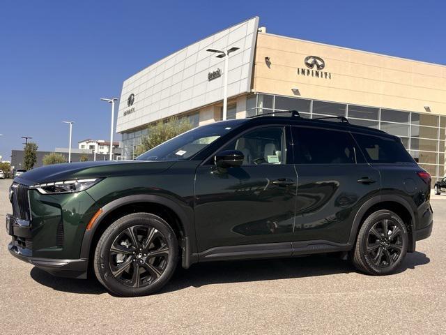 new 2026 INFINITI QX60 car, priced at $70,535