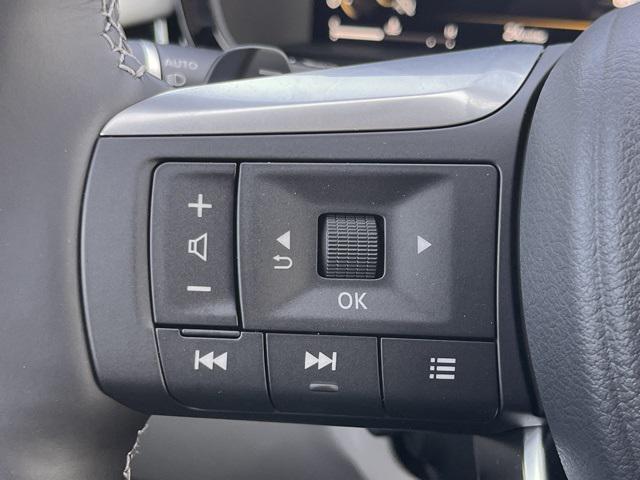 new 2026 INFINITI QX60 car, priced at $70,535