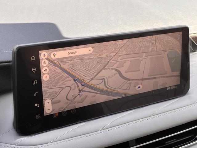 new 2026 INFINITI QX60 car, priced at $70,535