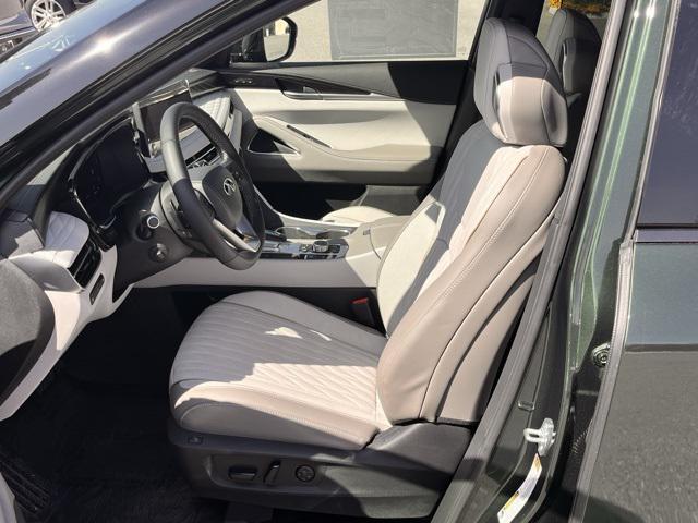 new 2026 INFINITI QX60 car, priced at $70,535