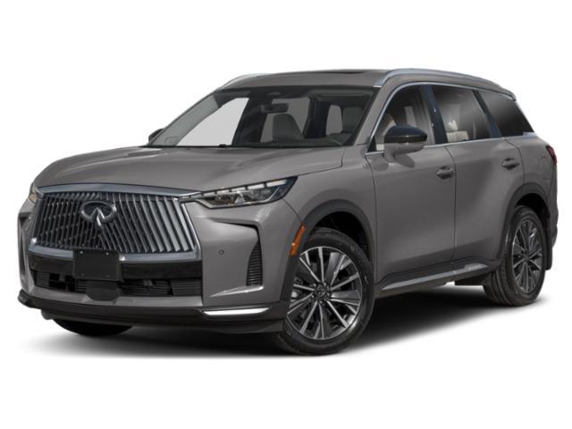 new 2026 INFINITI QX60 car, priced at $59,170