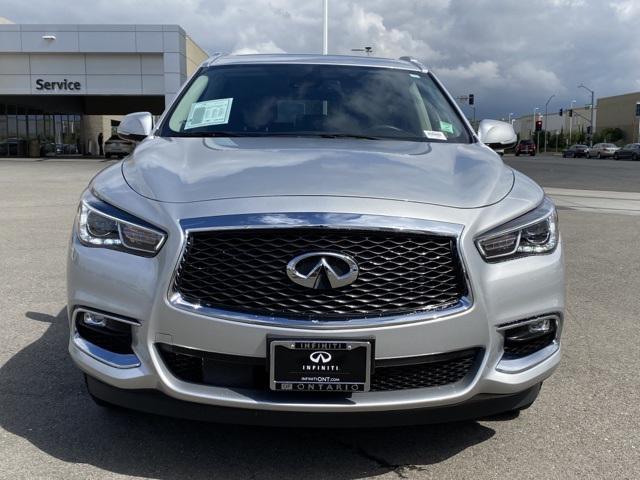 used 2020 INFINITI QX60 car, priced at $21,995
