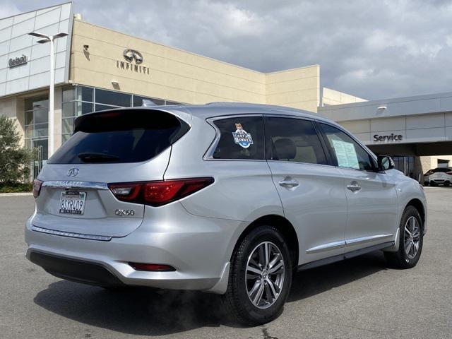 used 2020 INFINITI QX60 car, priced at $21,995