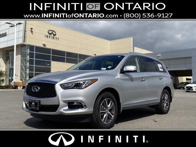 used 2020 INFINITI QX60 car, priced at $21,995