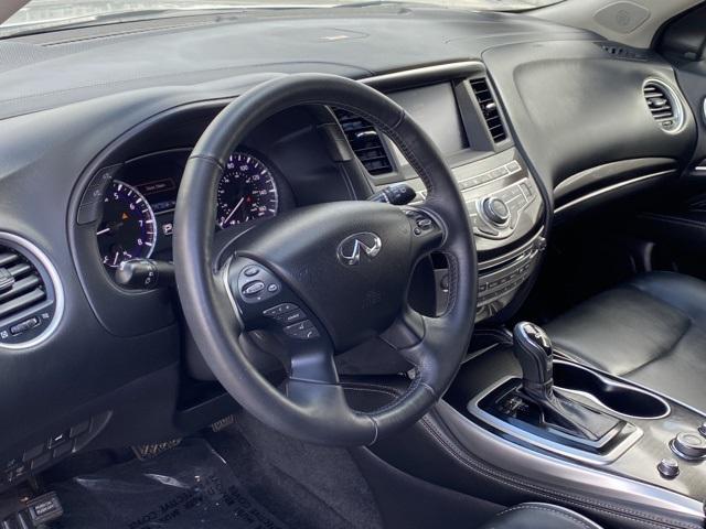 used 2020 INFINITI QX60 car, priced at $21,995