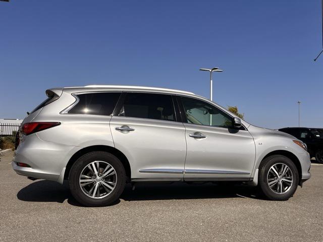 used 2020 INFINITI QX60 car, priced at $21,995