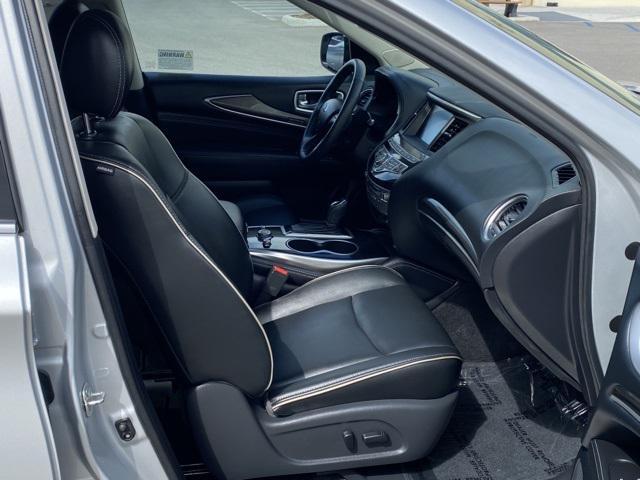 used 2020 INFINITI QX60 car, priced at $21,995