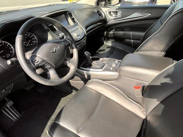 used 2020 INFINITI QX60 car, priced at $21,995