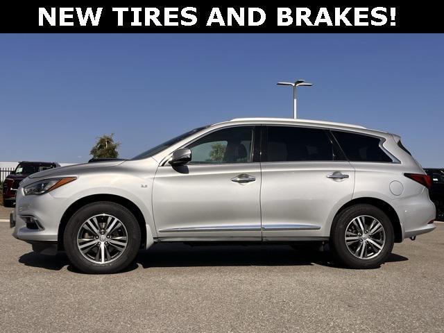 used 2020 INFINITI QX60 car, priced at $21,995