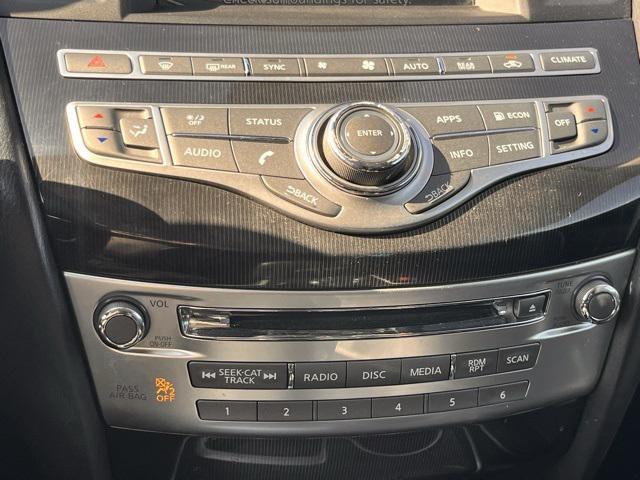 used 2020 INFINITI QX60 car, priced at $21,995