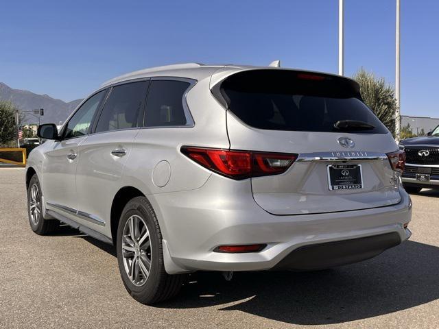 used 2020 INFINITI QX60 car, priced at $21,995