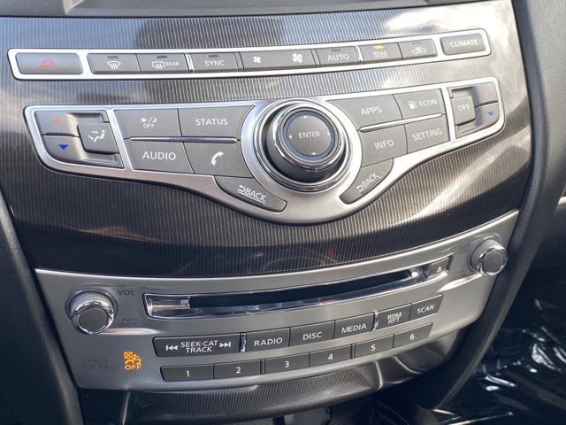 used 2020 INFINITI QX60 car, priced at $21,995