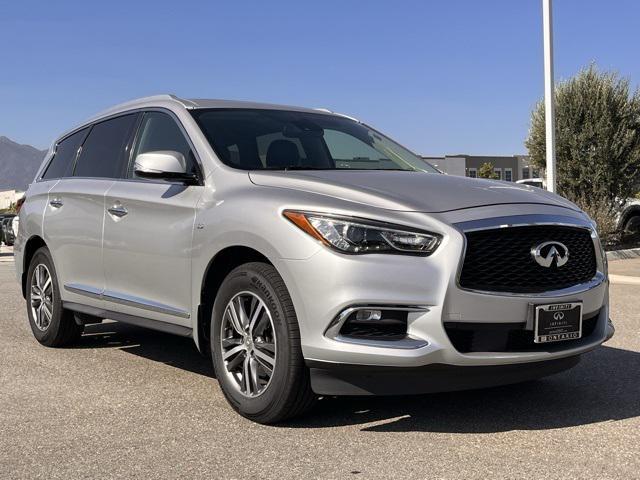 used 2020 INFINITI QX60 car, priced at $21,995