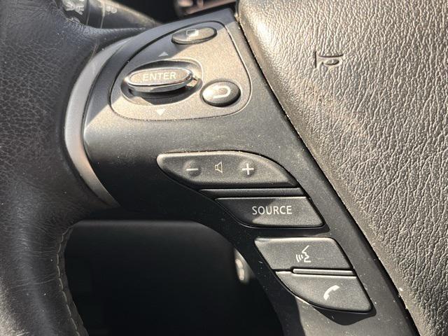 used 2020 INFINITI QX60 car, priced at $21,995
