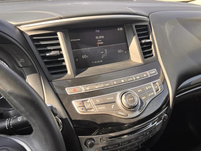 used 2020 INFINITI QX60 car, priced at $21,995