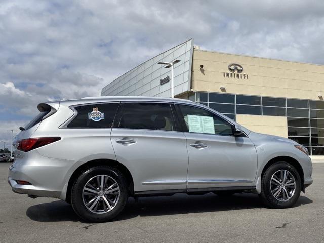 used 2020 INFINITI QX60 car, priced at $21,995