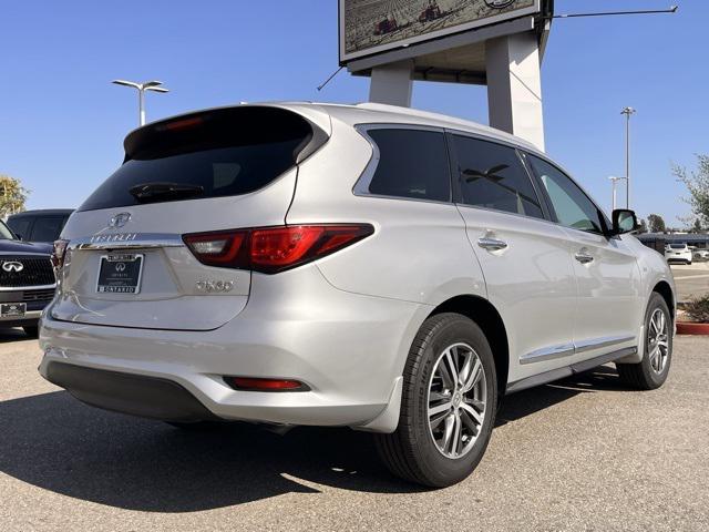 used 2020 INFINITI QX60 car, priced at $21,995