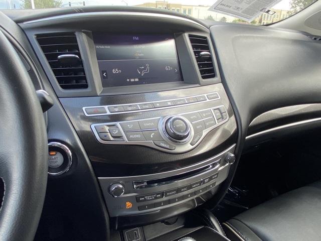 used 2020 INFINITI QX60 car, priced at $21,995