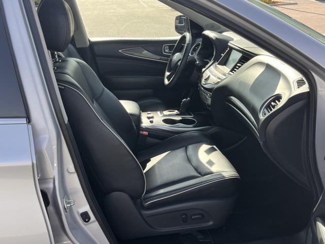 used 2020 INFINITI QX60 car, priced at $21,995