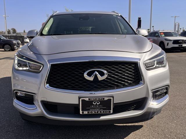 used 2020 INFINITI QX60 car, priced at $21,995