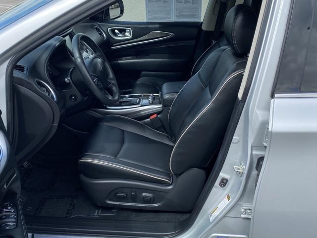 used 2020 INFINITI QX60 car, priced at $21,995