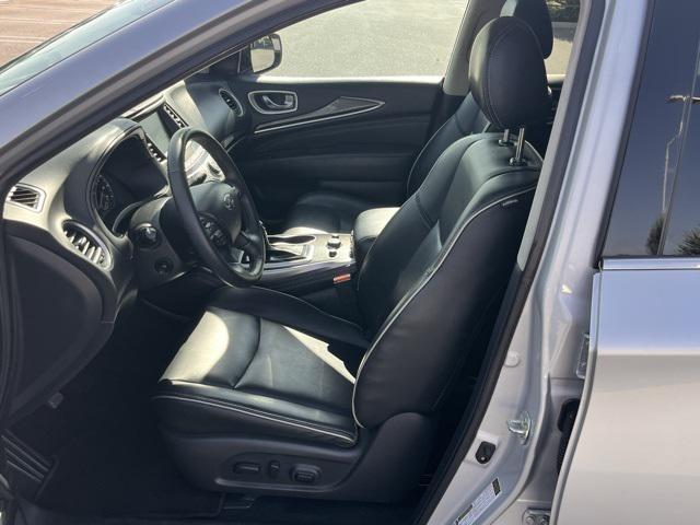 used 2020 INFINITI QX60 car, priced at $21,995