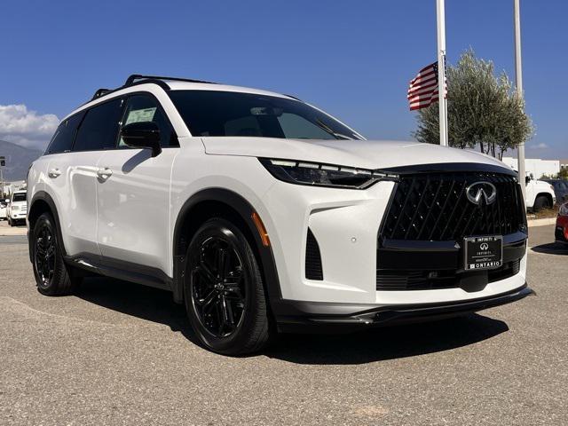 new 2026 INFINITI QX60 car, priced at $65,855
