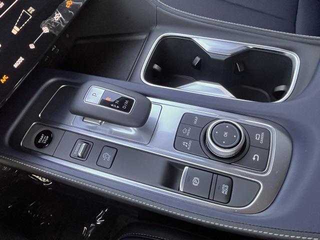 new 2026 INFINITI QX60 car, priced at $65,855