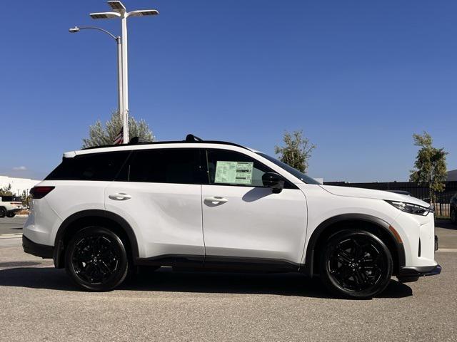 new 2026 INFINITI QX60 car, priced at $65,855