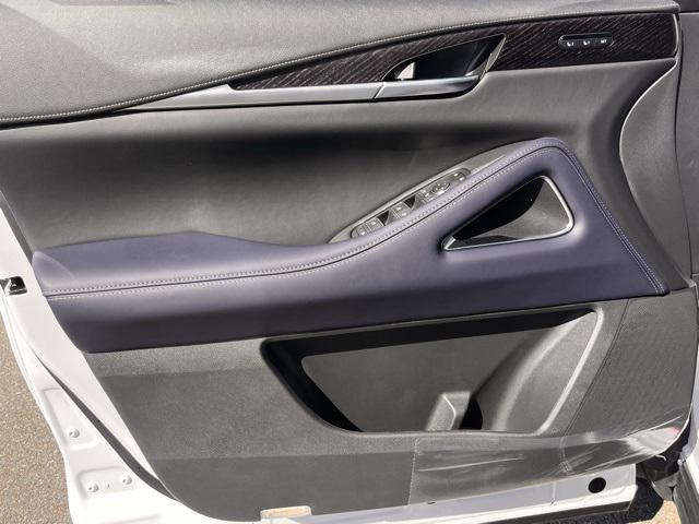 new 2026 INFINITI QX60 car, priced at $65,855