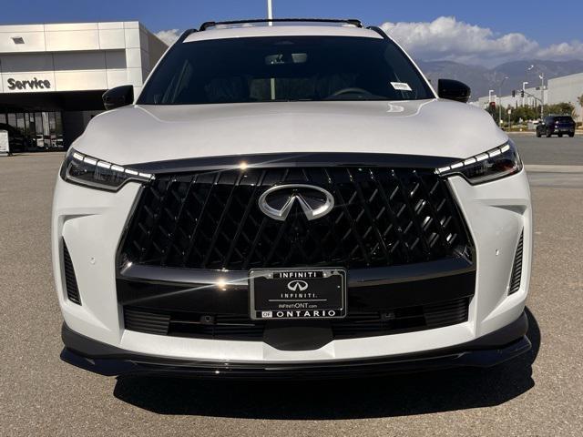 new 2026 INFINITI QX60 car, priced at $65,855
