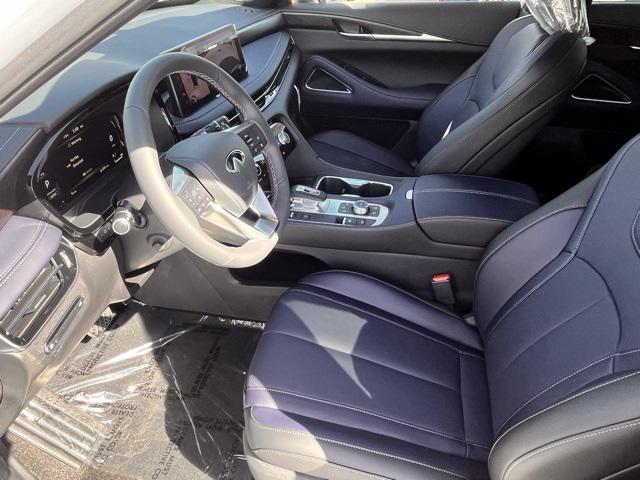 new 2026 INFINITI QX60 car, priced at $65,855