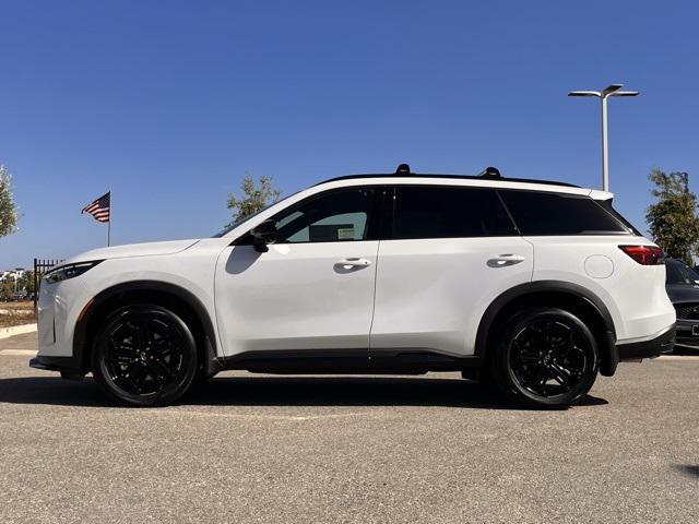new 2026 INFINITI QX60 car, priced at $65,855