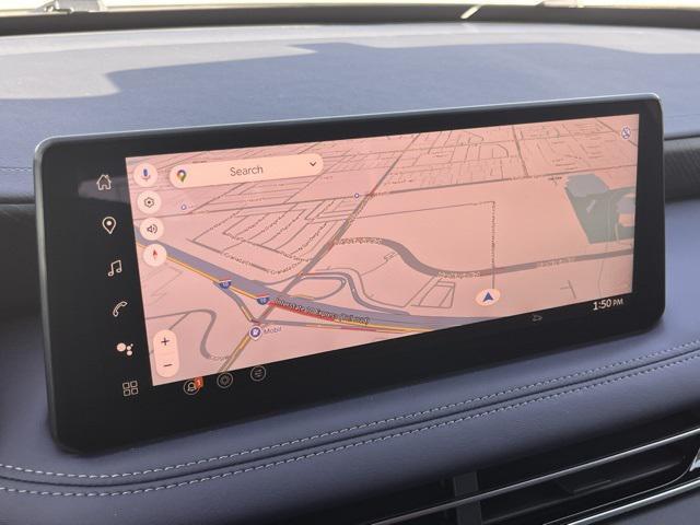 new 2026 INFINITI QX60 car, priced at $65,855