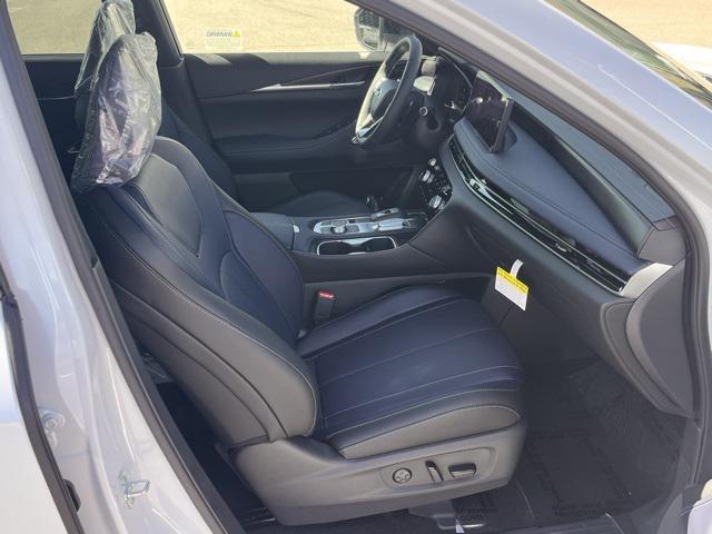 new 2026 INFINITI QX60 car, priced at $65,855