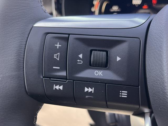 new 2026 INFINITI QX60 car, priced at $65,855