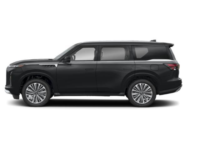 used 2025 INFINITI QX80 car, priced at $75,995