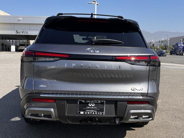 new 2025 INFINITI QX60 car, priced at $69,140