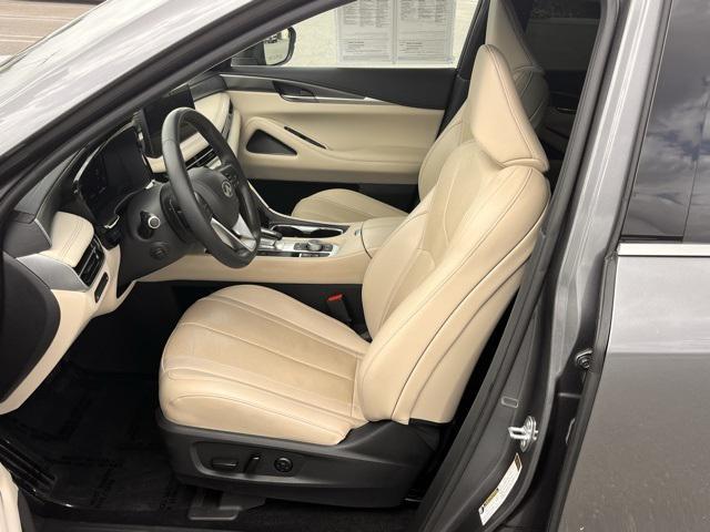 used 2022 INFINITI QX60 car, priced at $34,995