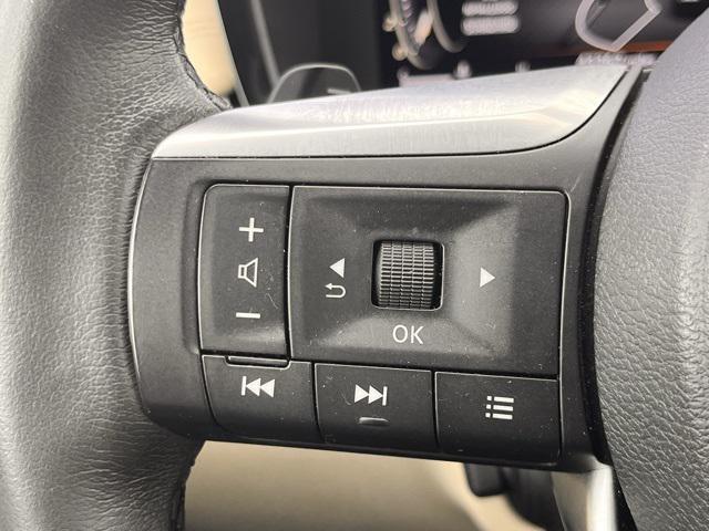 used 2022 INFINITI QX60 car, priced at $34,995