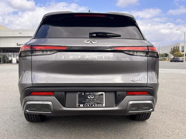 used 2022 INFINITI QX60 car, priced at $34,995