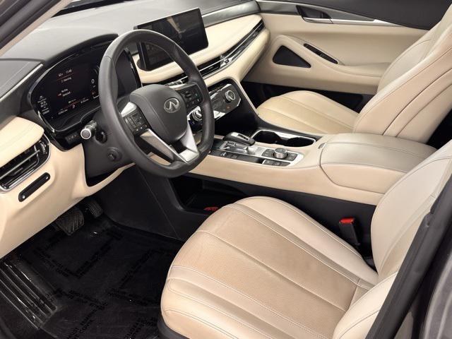used 2022 INFINITI QX60 car, priced at $34,995