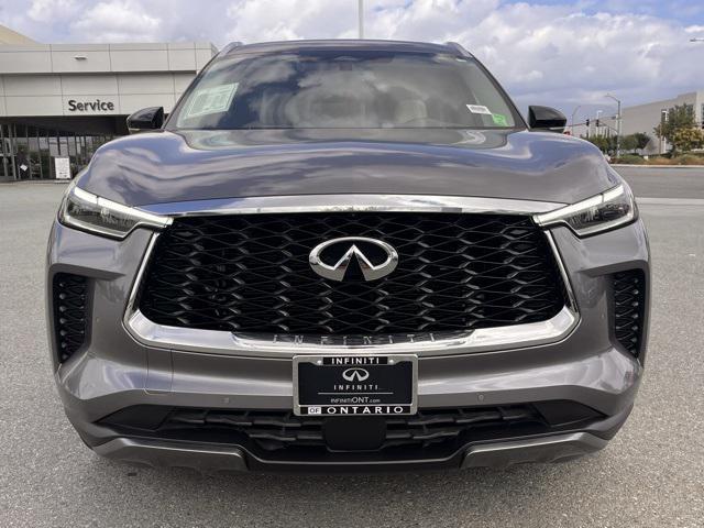 used 2022 INFINITI QX60 car, priced at $34,995