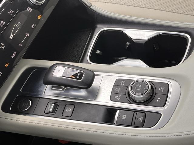 used 2022 INFINITI QX60 car, priced at $34,995
