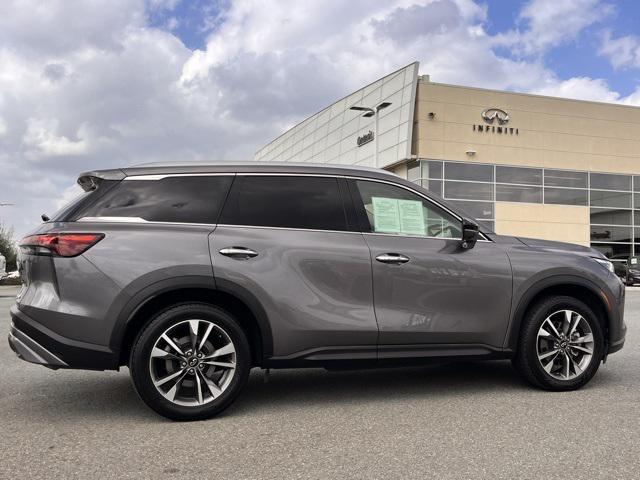 used 2022 INFINITI QX60 car, priced at $34,995