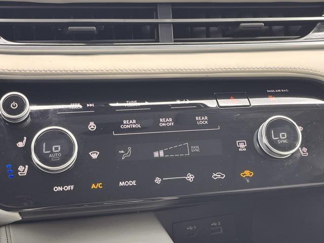 used 2022 INFINITI QX60 car, priced at $34,995